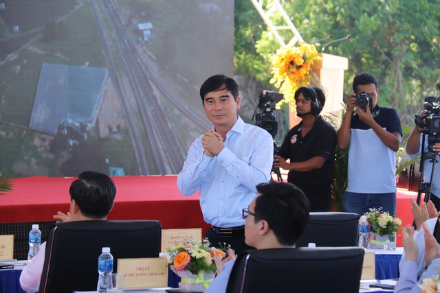 Chính thức khánh thành cao tốc Vĩnh Hảo - Phan Thiết và Nha Trang- Cam Lâm - Ảnh 3.