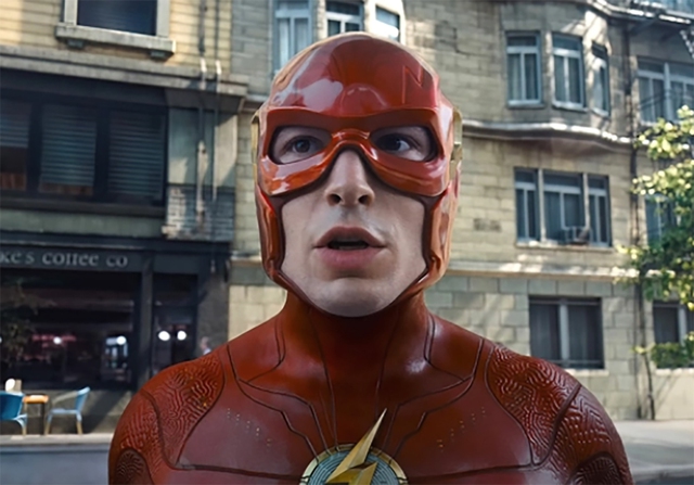 'The Flash' gây thất vọng với màn ra mắt trị giá 55 triệu USD - Ảnh 1.