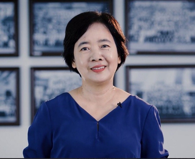 Bà Đàm Bích Thủy có thêm công việc mới sau khi chia tay Trường ĐH Fulbright Việt Nam - Ảnh 1.
