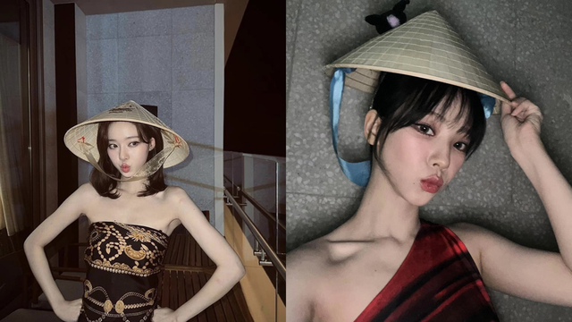 Aespa, Taeyang (BigBang), Hyoyeon (SNSD) “mukbang” ẩm thực Việt - Ảnh 2. Aespa, Taeyang (BigBang), Hyoyeon (SNSD) “mukbang” ẩm thực Việt - Ảnh 2.