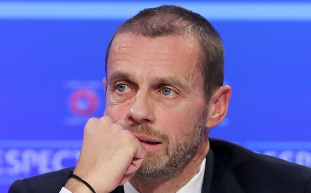 Chủ tịch UEFA: “Bóng đá Ả Rập Xê Út đang sai lầm như bóng đá Trung Quốc’ - Ảnh 1.