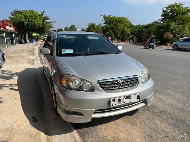 &quot;Chất&quot; xe khác biệt của Toyota Corolla nhập từ Mỹ, giá thua Kia Morning   - Ảnh 1.