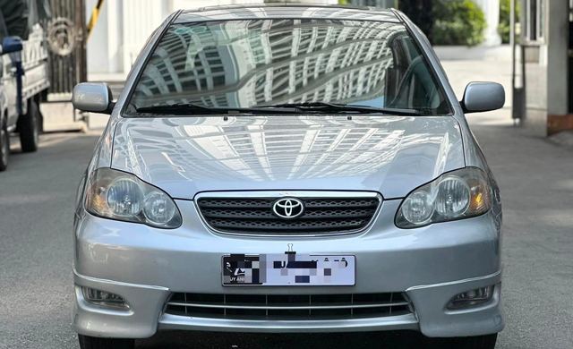 &quot;Chất&quot; xe khác biệt của Toyota Corolla nhập từ Mỹ, giá thua Kia Morning   - Ảnh 7.