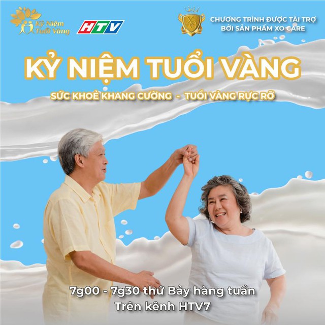 “Kỷ niệm tuổi vàng” - Chương trình truyền hình thực tế dành cho người cao tuổi - Ảnh 1.