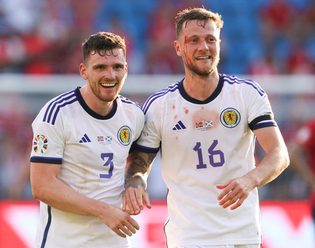 Lạ lùng Scotland! - Ảnh 1. Lạ lùng Scotland! - Ảnh 1.
