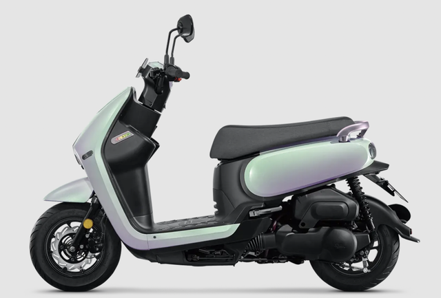 Xe tay ga SYM CLBCU 2023, đối thủ mới cạnh tranh Honda Scoopy - Ảnh 3. Xe tay ga SYM CLBCU 2023, đối thủ mới cạnh tranh Honda Scoopy - Ảnh 3.