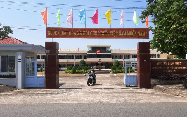 Quảng Nam: Huyện Đại Lộc thực hiện tốt các nhiệm vụ trên mọi lĩnh vực - Ảnh 1.