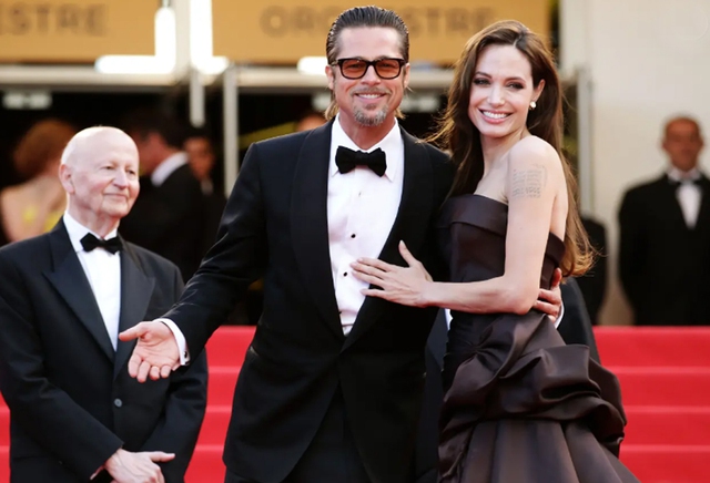 Brad Pitt tuyên bố Angelina Jolie ‘bí mật’ báo thù - Ảnh 1.