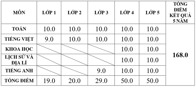 Điểm 'toàn 10' vẫn không được thi vàp lớp 6 trường Ams: Sở GD-ĐT nói gì?  - Ảnh 1.