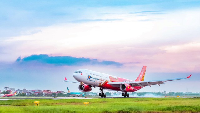 Hè thật phiêu với E-Voucher giảm giá 25%, Vietjet thôi! - Ảnh 1.