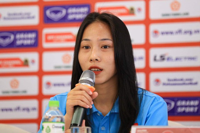 Đội trưởng U.20 nữ Việt Nam: 'Tôi không e ngại đối thủ nào'  - Ảnh 1.