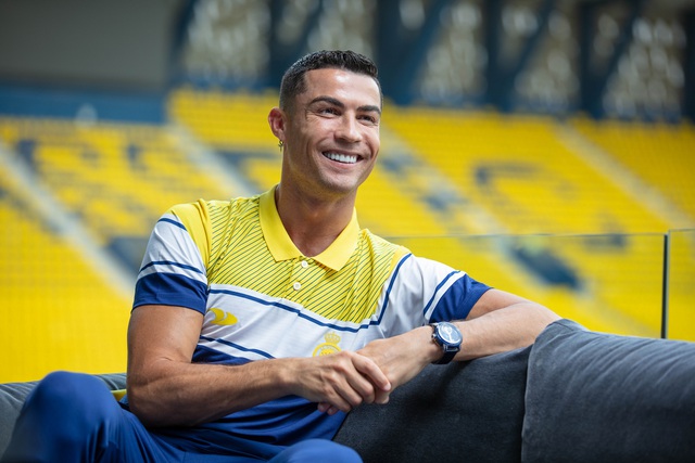 Cristiano Ronaldo bất ngờ xác định tương lai tại Ả Rập Xê Út - Ảnh 1.