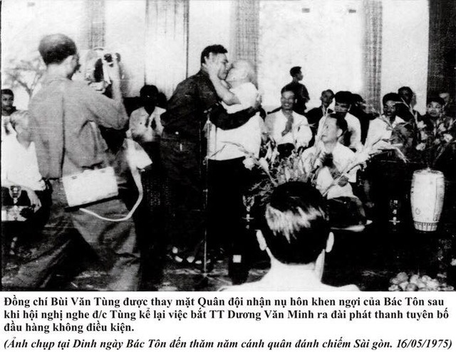 Đại tá Bùi Văn Tùng được đề nghị truy tặng danh hiệu Anhhùng lực lượng vũ trang - Ảnh 3.