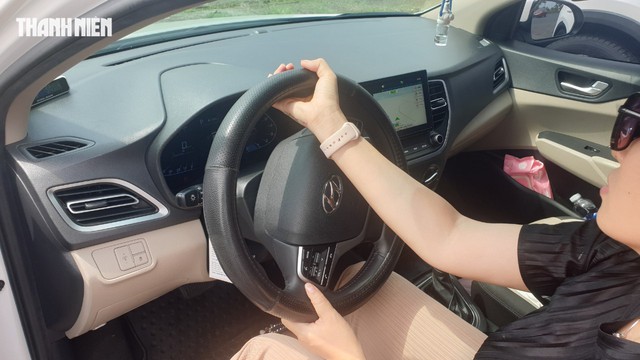 V&igrave; sao n&ecirc;n đ&aacute;nh v&ocirc;-lăng trả thẳng l&aacute;i khi đỗ &ocirc; t&ocirc;? - Ảnh 1.