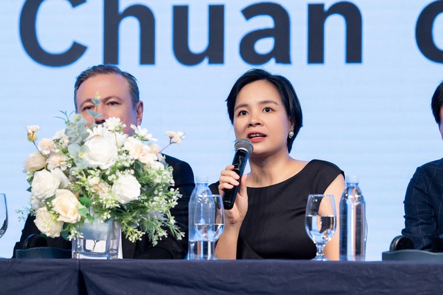 CEO BSH Việt Nam: Sáng tạo bền vững là sáng tạo gắn liền với công nghệ - Ảnh 1.