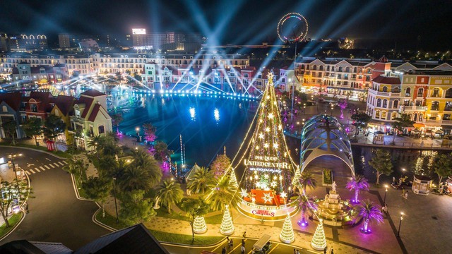 ‘Thiên đường giải trí’ Corona Resort & Casino Phú Quốc: Mùa lễ hội bất tận niềm vui - Ảnh 2.