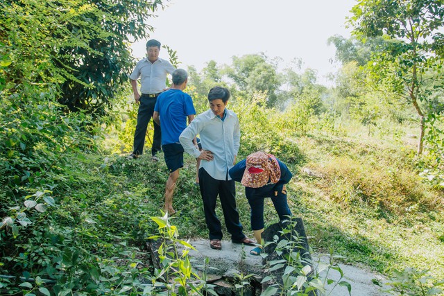 Hạn hán, nhiều xã vùng cao Quảng Bình nguy cơ thiếu nước sinh hoạt, mất mùa màng - Ảnh 2.