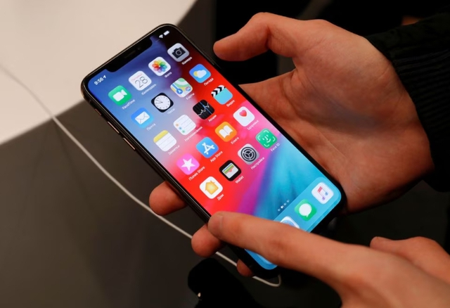 Nga cáo buộc NSA hack hàng nghìn chiếc iPhone - Ảnh 1. Nga cáo buộc NSA hack hàng nghìn chiếc iPhone - Ảnh 1.