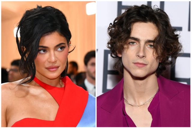 Kylie Jenner lộ ảnh hẹn hò Timothée Chalamet - Ảnh 1.