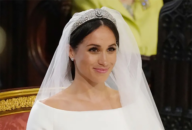 Meghan Markle không ký hợp đồng 'khủng' với Dior - Ảnh 1.