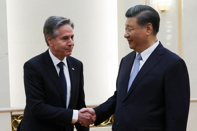Trung Quốc muốn Mỹ phải chọn đối thoại hay đối đầu - Ảnh 2.