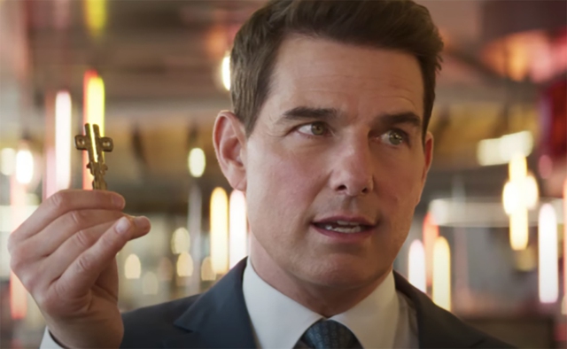 Giới phê bình phấn khích với bộ phim hành động ‘Mission: Impossible 7’ của của Tom Cruise - Ảnh 1.