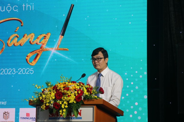 Chính thức phát động cuộc thi 'Tỏa sáng giá trị Việt' năm 2023 - 2025  - Ảnh 3.
