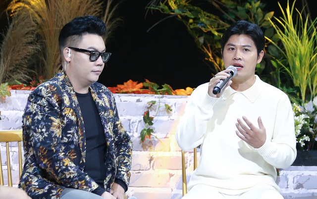 Nguyễn Văn Chung kể giai đoạn 'bán nhạc không ai mua' sau hit 'Nhật ký của mẹ'  - Ảnh 2.