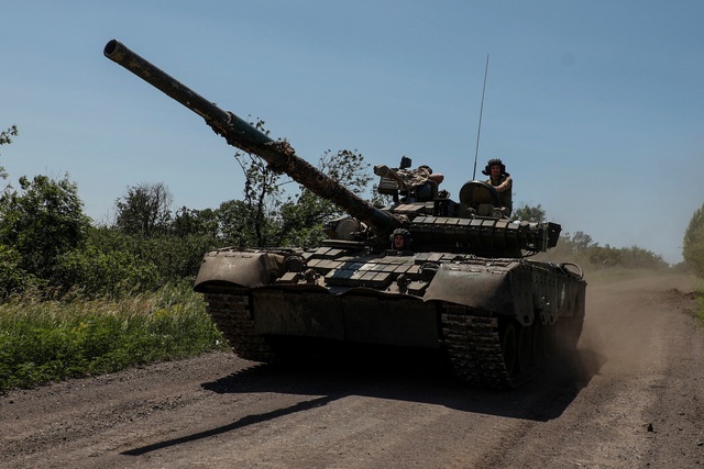 Chiến sự đến tối 20.6: Ukraine vẫn còn ‘đòn lớn nhất’; Nga nói 'đã ngăn cản NATO’ - Ảnh 1.