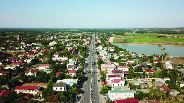 Vùng đất 'Kinh đô kháng chiến' vươn mình thành trung tâm dược liệu của Quảng Trị - Ảnh 1.