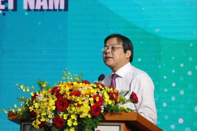 Chính thức phát động cuộc thi 'Tỏa sáng giá trị Việt' năm 2023 - 2025  - Ảnh 1.