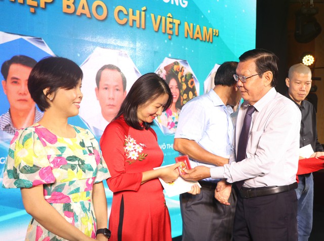 Chính thức phát động cuộc thi 'Tỏa sáng giá trị Việt' năm 2023 - 2025  - Ảnh 4.