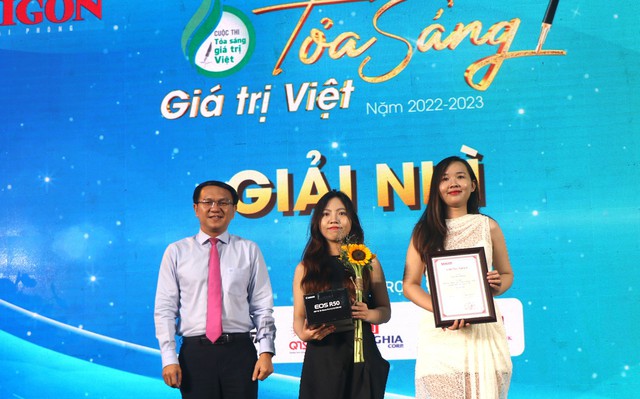 Chính thức phát động cuộc thi 'Tỏa sáng giá trị Việt' năm 2023 - 2025  - Ảnh 6.