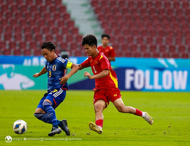 U.17 Việt Nam lách cửa hẹp vào tứ kết giải châu Á trong trường hợp nào? - Ảnh 2.