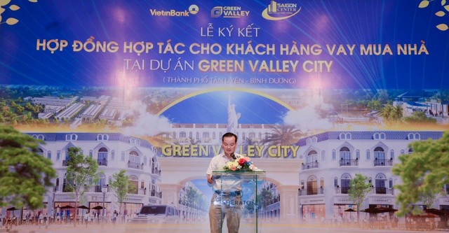 Sài Gòn Center chính thức hợp tác cùng Vietinbank Hồ Chí Minh cho khách vay mua nhà - Ảnh 1.