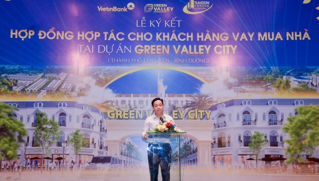 Sài Gòn Center chính thức hợp tác cùng Vietinbank Hồ Chí Minh cho khách vay mua nhà - Ảnh 2.