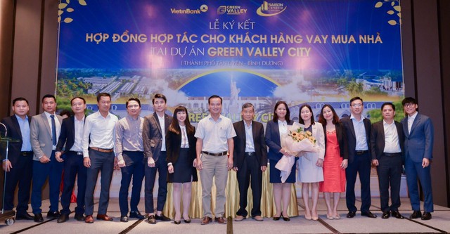 Sài Gòn Center chính thức hợp tác cùng Vietinbank Hồ Chí Minh cho khách vay mua nhà - Ảnh 4.