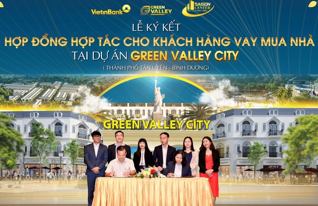 Sài Gòn Center chính thức hợp tác cùng Vietinbank Hồ Chí Minh cho khách vay mua nhà - Ảnh 3.