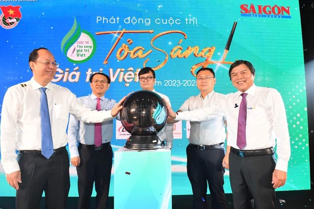 Chính thức phát động cuộc thi 'Tỏa sáng giá trị Việt' năm 2023 - 2025  - Ảnh 8.