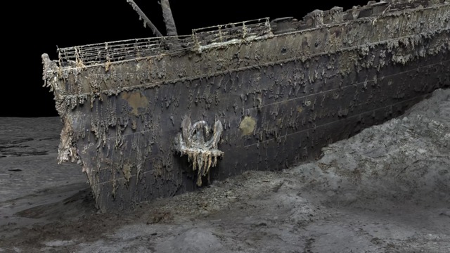 Điều gì đã xảy ra với tàu ngầm mất tích khi tham quan xác tàu Titanic? - Ảnh 1.