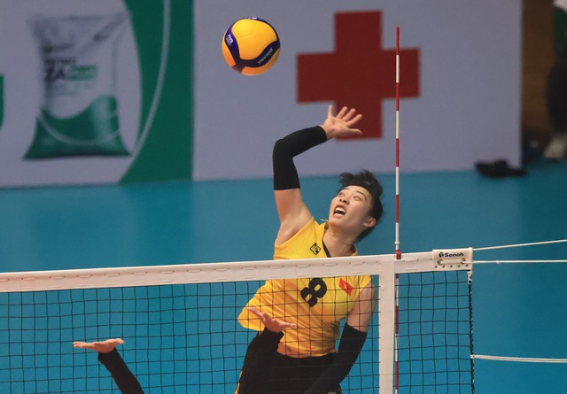 Xác định đối thủ của đội tuyển bóng chuyền nữ Việt Nam ở vòng 2 Challenge Cup  - Ảnh 2.