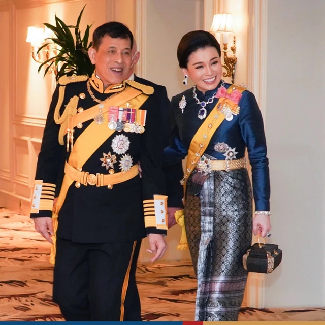 Hoa hậu Thái Lan &quot;khoe&quot; túi xách Yan Lipao gây ngỡ ngàng cho các tín đồ - Ảnh 2.