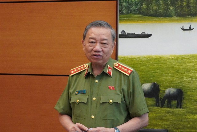 Bộ trưởng Công an: 'Vụ việc ở Đăk Lăk, Tây Nguyên không thể coi thường được' - Ảnh 1.