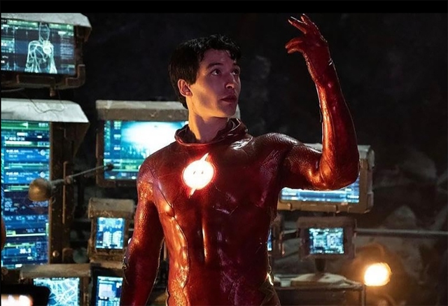 'Thảm họa' phòng vé 'The Flash' phơi bày khó khăn khi Warner Bros. đầu tư vào DC - Ảnh 3.