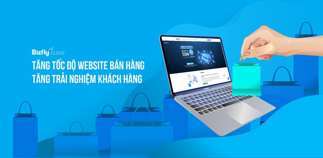 Tốc độ tải website gấp 3 tỷ lệ tiếp cận khách hàng mùa sale với Bizfly CDN - Ảnh 1.