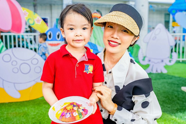 Trao con mùa hè nhiều trải nghiệm từ ngôi trường hạnh phúc Royal School - Ảnh 3.