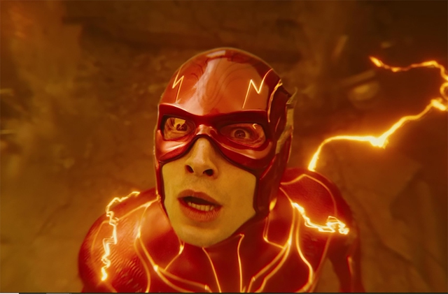 'Thảm họa' phòng vé 'The Flash' phơi bày khó khăn khi Warner Bros. đầu tư vào DC - Ảnh 1.
