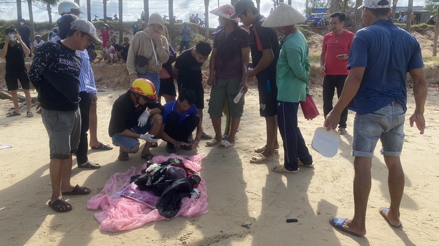 Phú Quốc: Phát hiện thi thể người đàn ông trôi dạt vào bãi Đất Đỏ - Ảnh 3.
