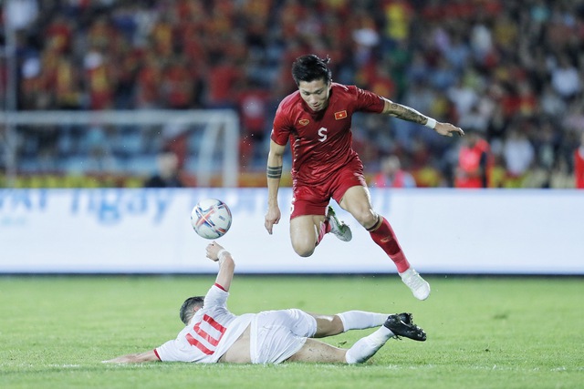 Đội tuyển Việt Nam được cộng bao nhiêu điểm trên bảng xếp hạng FIFA tháng 7? - Ảnh 2.