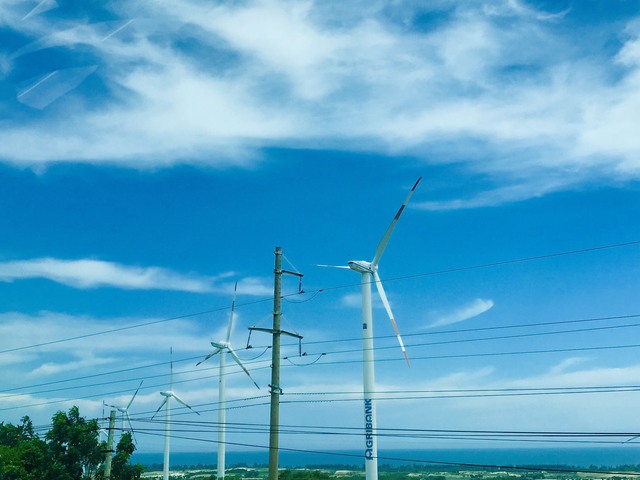 Bộ đã phê duyệt giá tạm, điện gió Nam Bình 1 vẫn chưa phát lên lưới được - Ảnh 1.